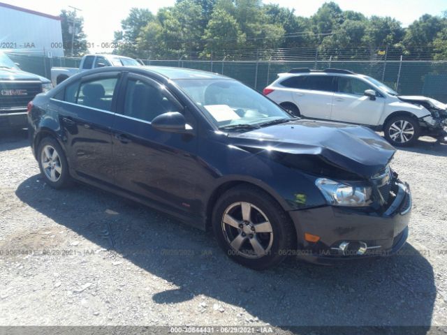 CHEVROLET CRUZE 2014 1g1pc5sb4e7342480