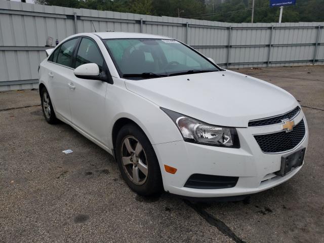 CHEVROLET CRUZE LT 2014 1g1pc5sb4e7342513