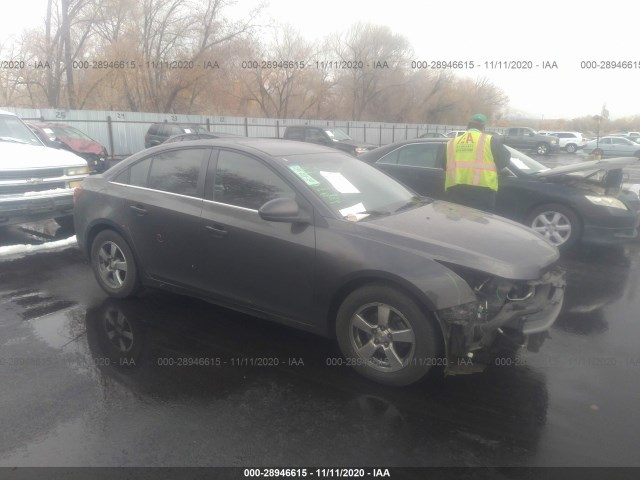 CHEVROLET CRUZE 2014 1g1pc5sb4e7343757