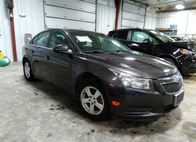 CHEVROLET CRUZE 2014 1g1pc5sb4e7343824