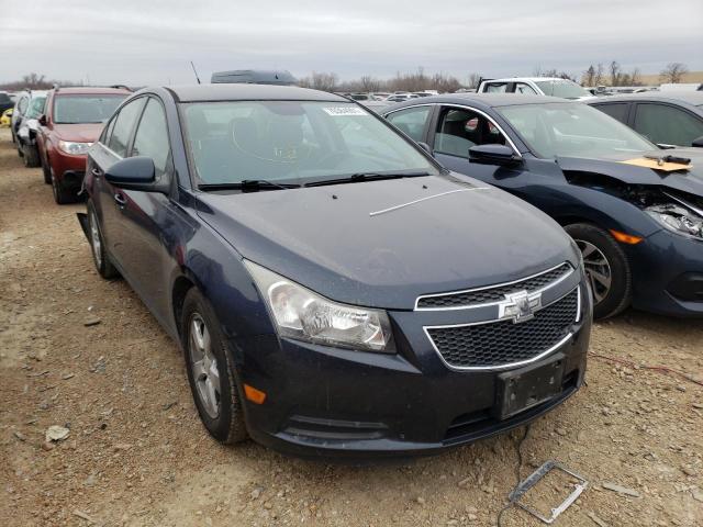 CHEVROLET CRUZE LT 2014 1g1pc5sb4e7344486