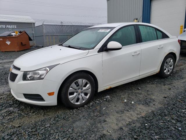 CHEVROLET CRUZE LT 2014 1g1pc5sb4e7345881