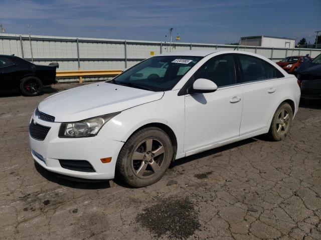 CHEVROLET CRUZE LT 2014 1g1pc5sb4e7346836