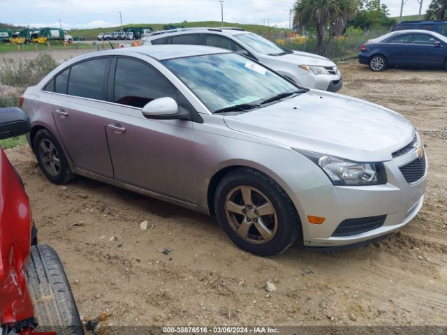 CHEVROLET CRUZE 2014 1g1pc5sb4e7346867