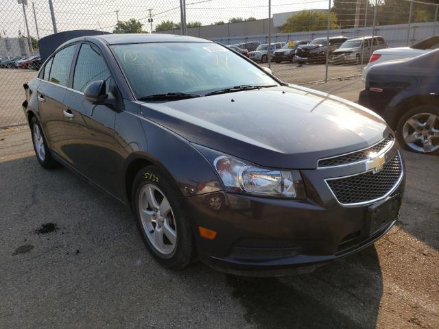 CHEVROLET CRUZE LT 2014 1g1pc5sb4e7348053