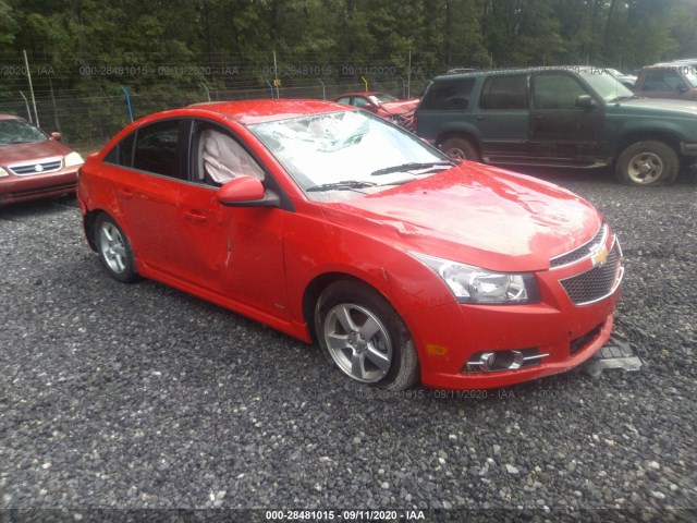 CHEVROLET CRUZE 2014 1g1pc5sb4e7349753