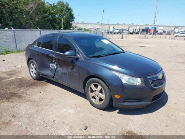 CHEVROLET CRUZE 2014 1g1pc5sb4e7351180