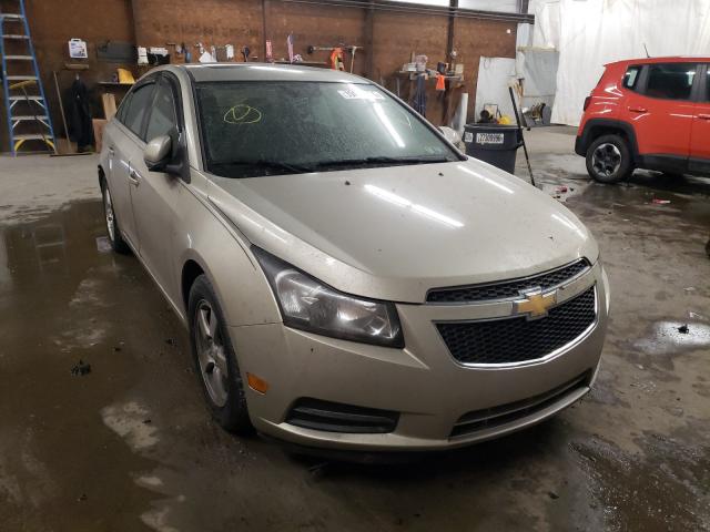 CHEVROLET CRUZE LT 2014 1g1pc5sb4e7352751