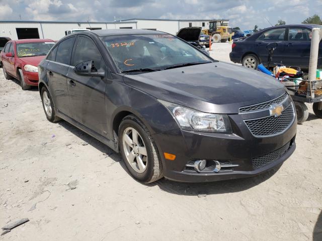 CHEVROLET CRUZE LT 2014 1g1pc5sb4e7353236