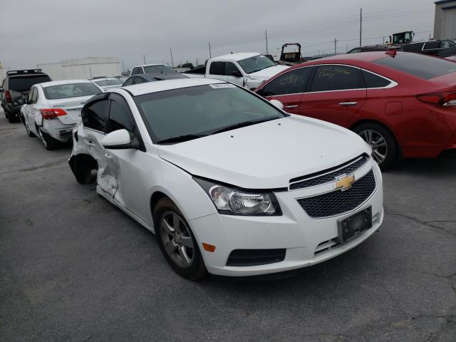 CHEVROLET CRUZE LT 2014 1g1pc5sb4e7356931