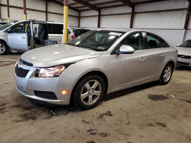 CHEVROLET CRUZE LT 2014 1g1pc5sb4e7356976