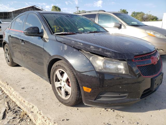 CHEVROLET CRUZE LT 2014 1g1pc5sb4e7357318