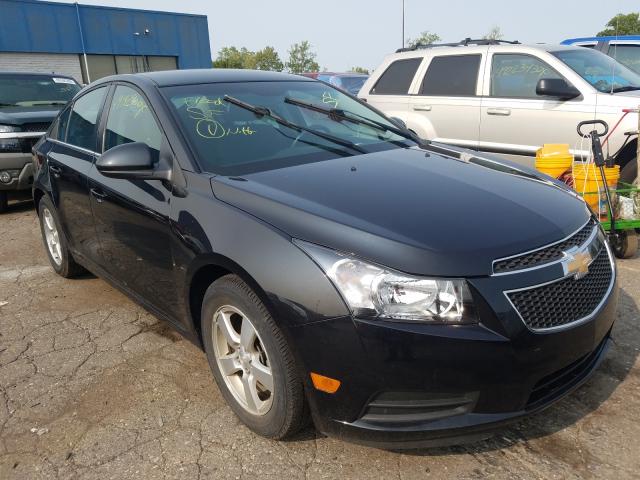 CHEVROLET CRUZE LT 2014 1g1pc5sb4e7358047