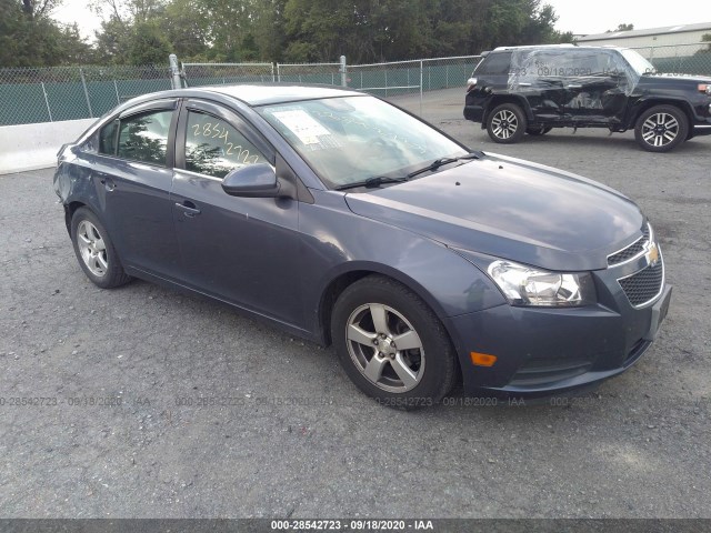 CHEVROLET CRUZE 2014 1g1pc5sb4e7358078