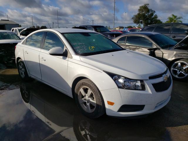 CHEVROLET CRUZE LT 2014 1g1pc5sb4e7358226