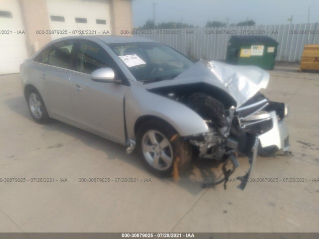 CHEVROLET CRUZE 2014 1g1pc5sb4e7358503