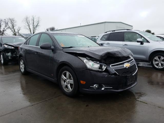 CHEVROLET CRUZE LT 2014 1g1pc5sb4e7358727