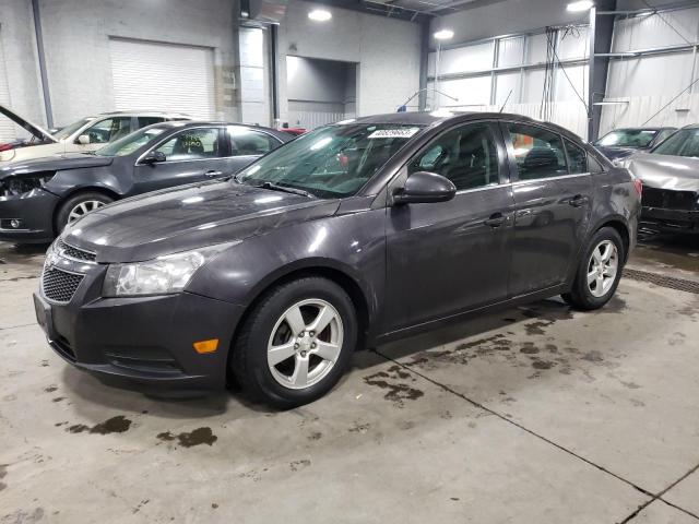 CHEVROLET CRUZE LT 2014 1g1pc5sb4e7361952