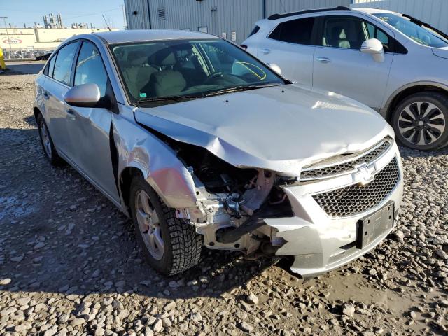 CHEVROLET CRUZE LT 2014 1g1pc5sb4e7363586