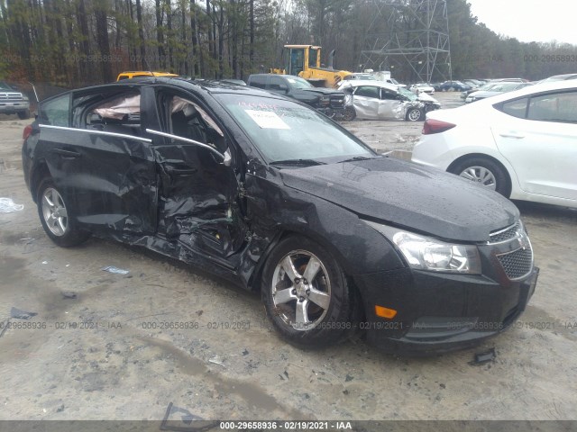 CHEVROLET CRUZE 2014 1g1pc5sb4e7363989