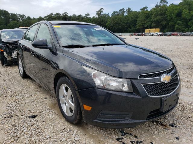 CHEVROLET CRUZE LT 2014 1g1pc5sb4e7365578