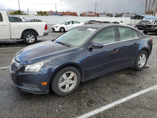 CHEVROLET CRUZE LT 2014 1g1pc5sb4e7367170