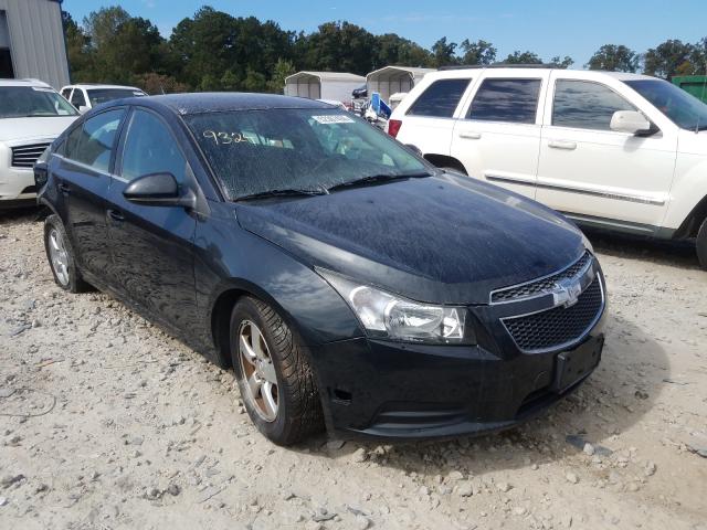 CHEVROLET CRUZE LT 2014 1g1pc5sb4e7369324