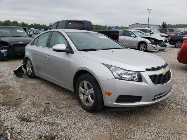 CHEVROLET CRUZE LT 2014 1g1pc5sb4e7370103