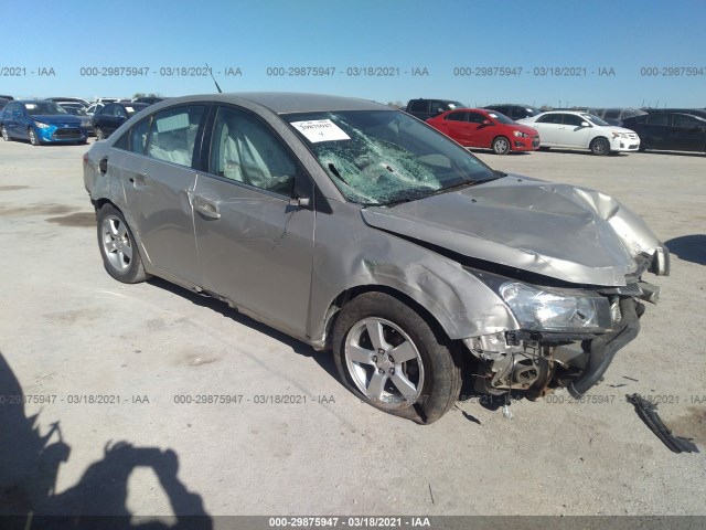 CHEVROLET CRUZE 2014 1g1pc5sb4e7370618