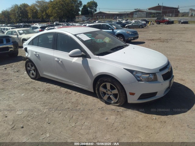 CHEVROLET CRUZE 2014 1g1pc5sb4e7371266