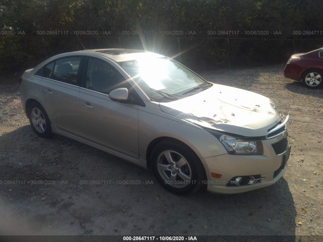 CHEVROLET CRUZE 2014 1g1pc5sb4e7371932