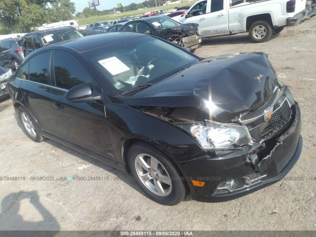 CHEVROLET CRUZE 2014 1g1pc5sb4e7372465