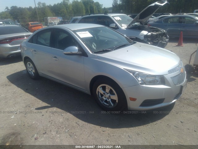 CHEVROLET CRUZE 2014 1g1pc5sb4e7373924