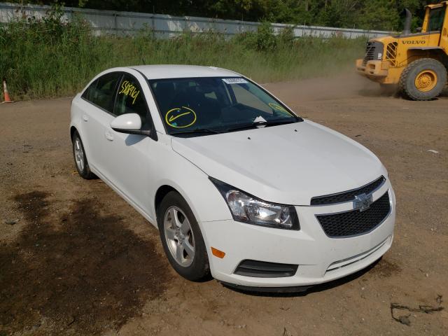 CHEVROLET CRUZE LT 2014 1g1pc5sb4e7374751