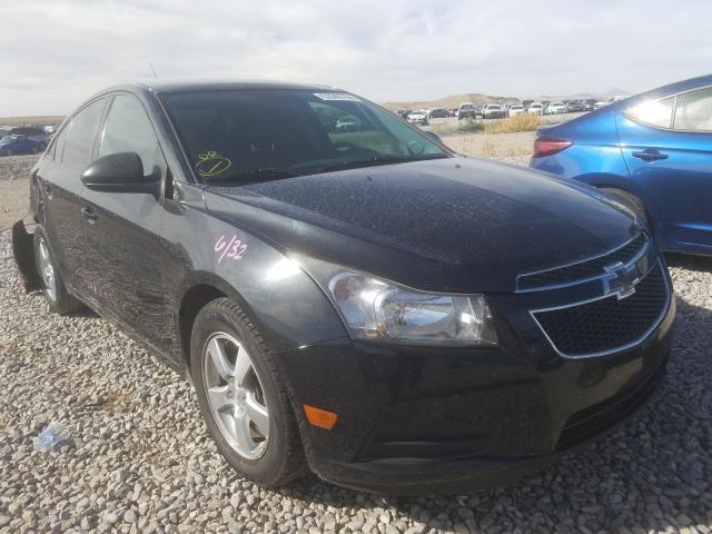 CHEVROLET CRUZE LT 2014 1g1pc5sb4e7378301