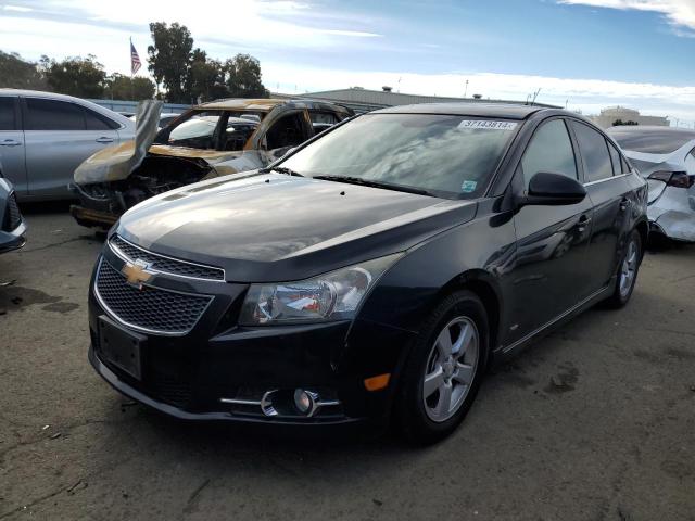 CHEVROLET CRUZE 2014 1g1pc5sb4e7378606