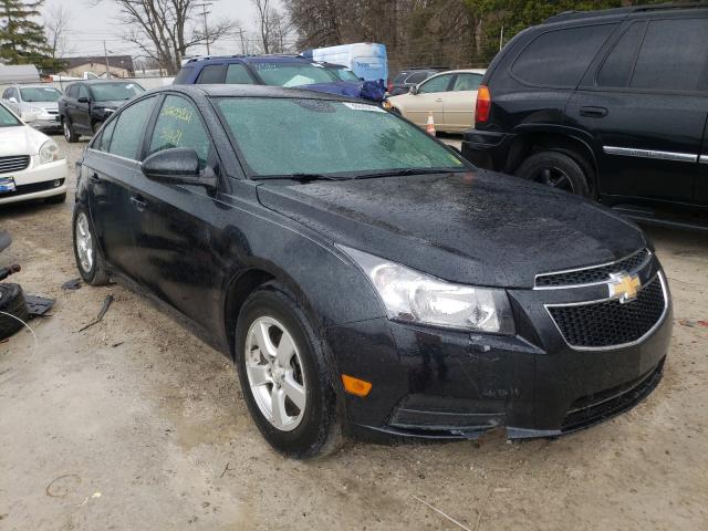 CHEVROLET CRUZE LT 2014 1g1pc5sb4e7379058