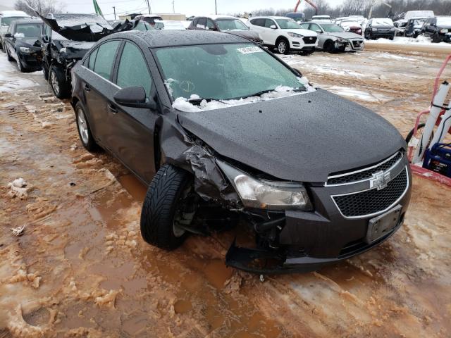 CHEVROLET CRUZE LT 2014 1g1pc5sb4e7380856