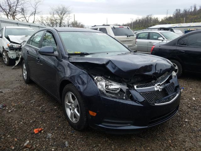 CHEVROLET CRUZE LT 2014 1g1pc5sb4e7382431