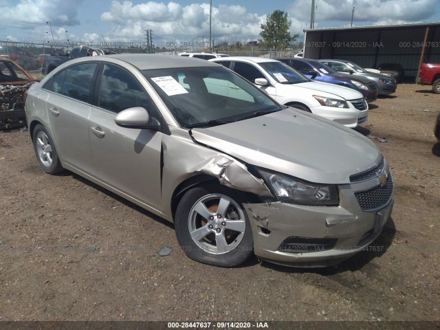 CHEVROLET CRUZE 2014 1g1pc5sb4e7383711