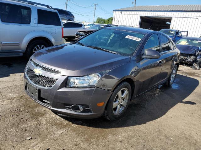 CHEVROLET CRUZE LT 2014 1g1pc5sb4e7389427