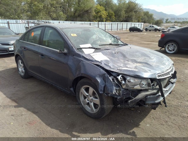 CHEVROLET CRUZE 2014 1g1pc5sb4e7389752