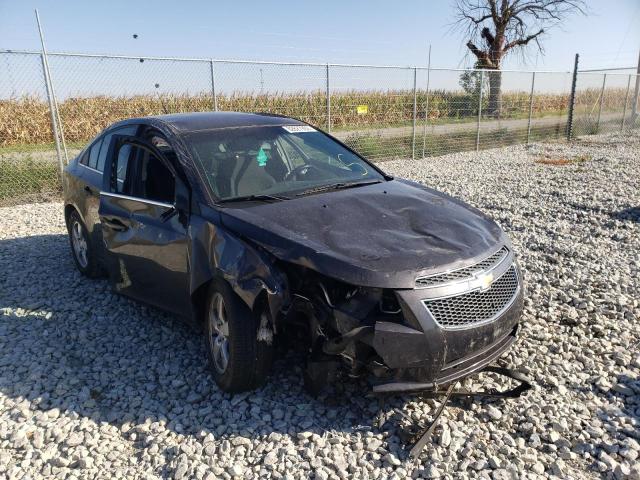 CHEVROLET CRUZE LT 2014 1g1pc5sb4e7390352