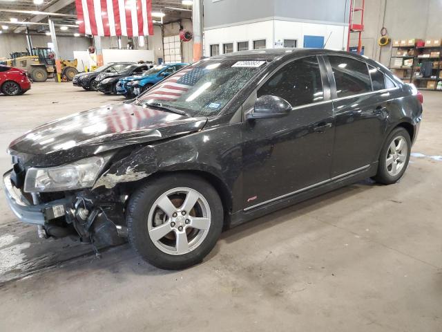 CHEVROLET CRUZE LT 2014 1g1pc5sb4e7394255