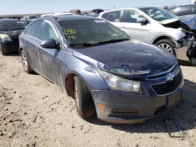 CHEVROLET CRUZE LT 2014 1g1pc5sb4e7395096