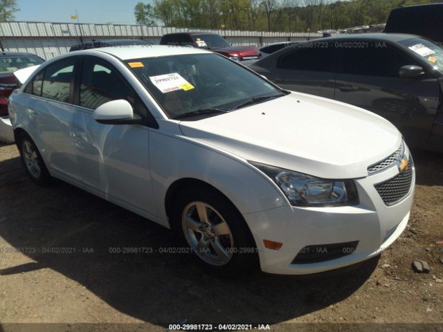 CHEVROLET CRUZE 2014 1g1pc5sb4e7395888