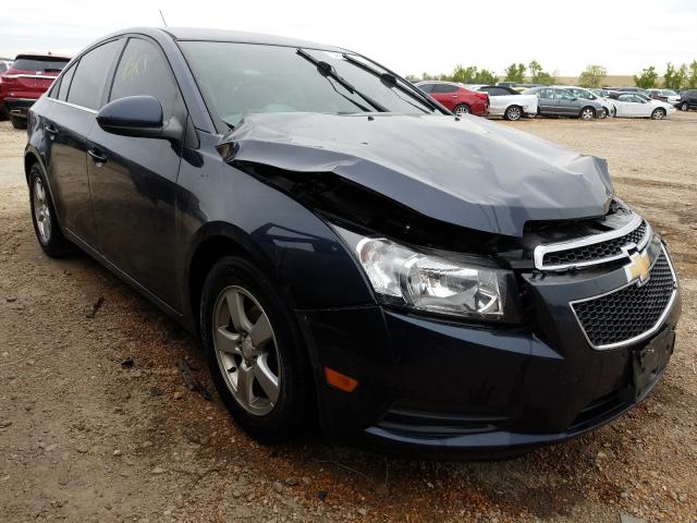 CHEVROLET CRUZE LT 2014 1g1pc5sb4e7395938