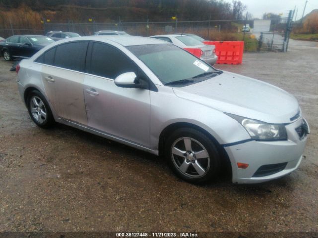 CHEVROLET CRUZE 2014 1g1pc5sb4e7397804