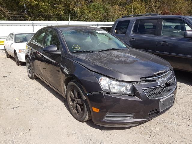 CHEVROLET CRUZE LT 2014 1g1pc5sb4e7398032