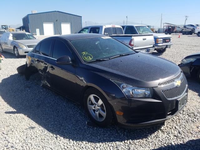 CHEVROLET CRUZE LT 2014 1g1pc5sb4e7398113